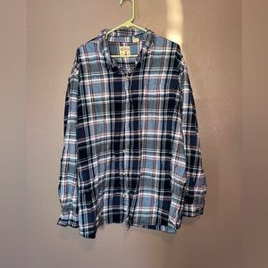 Red Head flannel